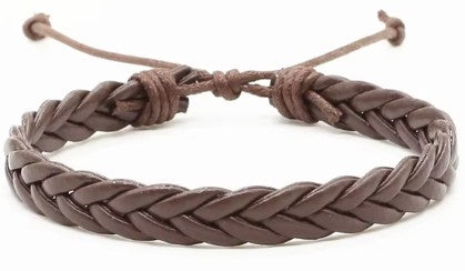 Leather Bracelet-Unisex