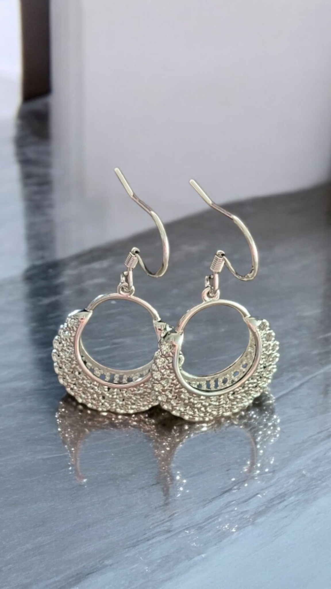 Sterling Silver Earrings