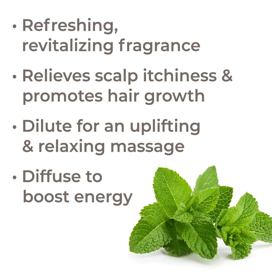 Peppermint Essential Oil 10 ML