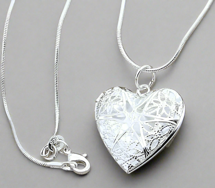 Sterling Silver Jewelry