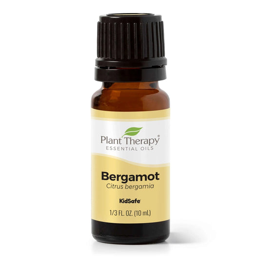 Bergamot Essential Oil 10 Ml