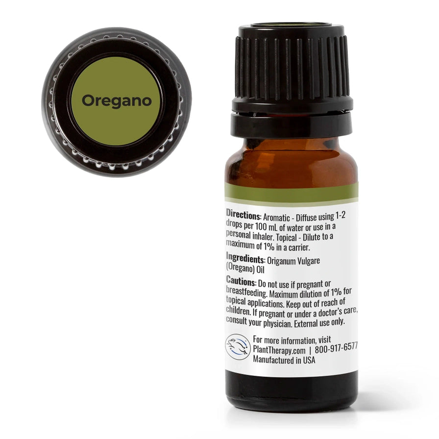 Oregano Essential Oil 10 ML