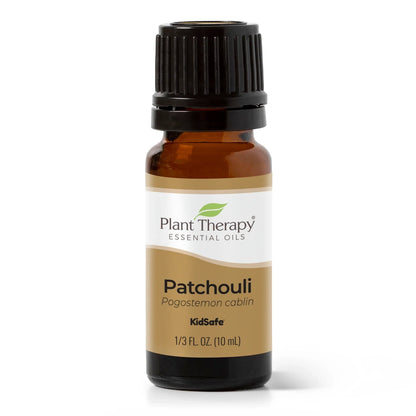 Patchouli Essential Oil 10 ML