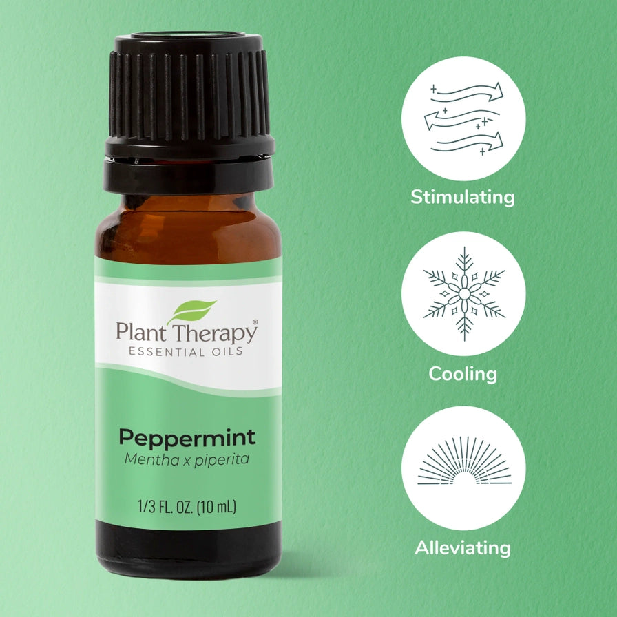 Peppermint Essential Oil 10 ML
