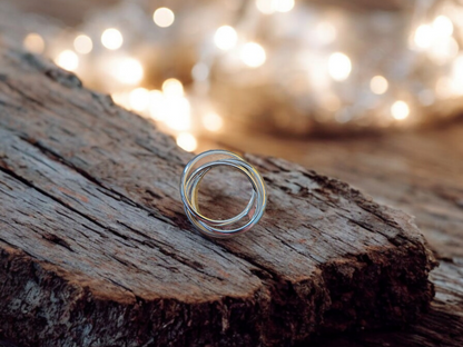 Sterling Silver Ring