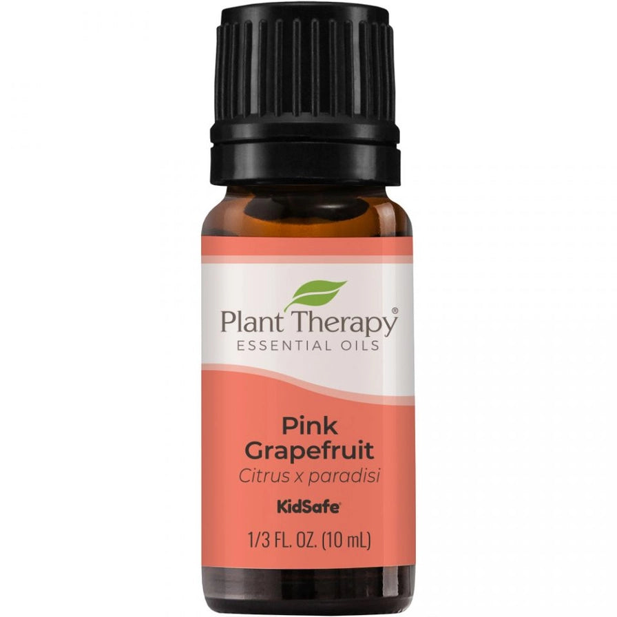 Pink Grapefruit Essential Oil 10 ML