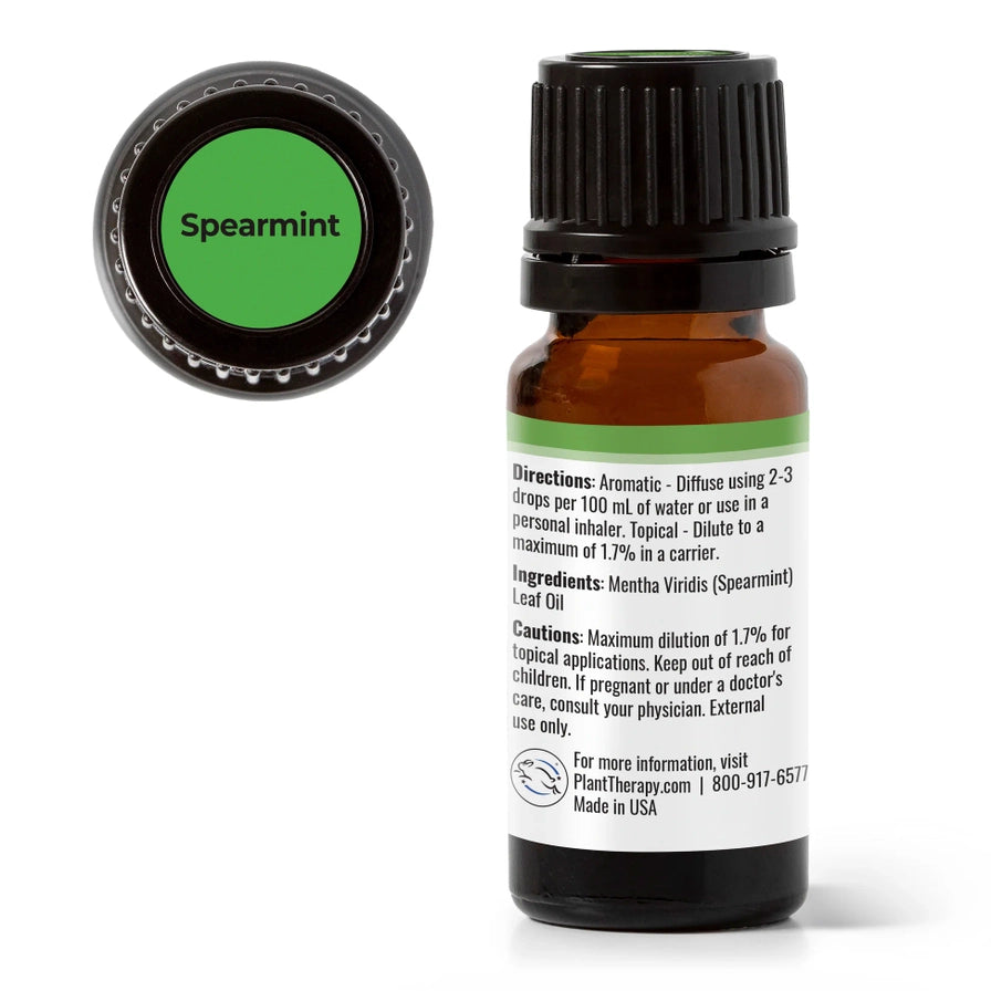 Spearmint Essential Oil 10 ML