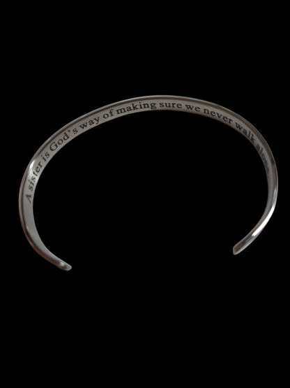 Stainless Steel Cuff Bracelets