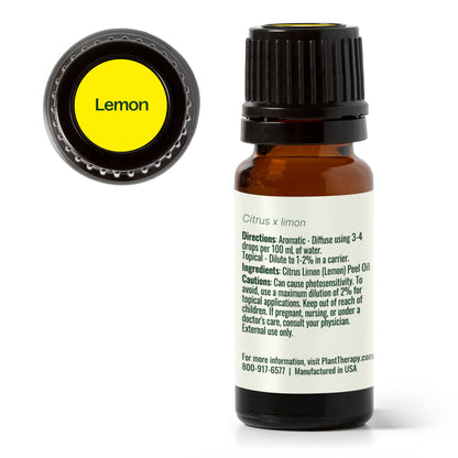 Lemon Essential Oil 10 ML