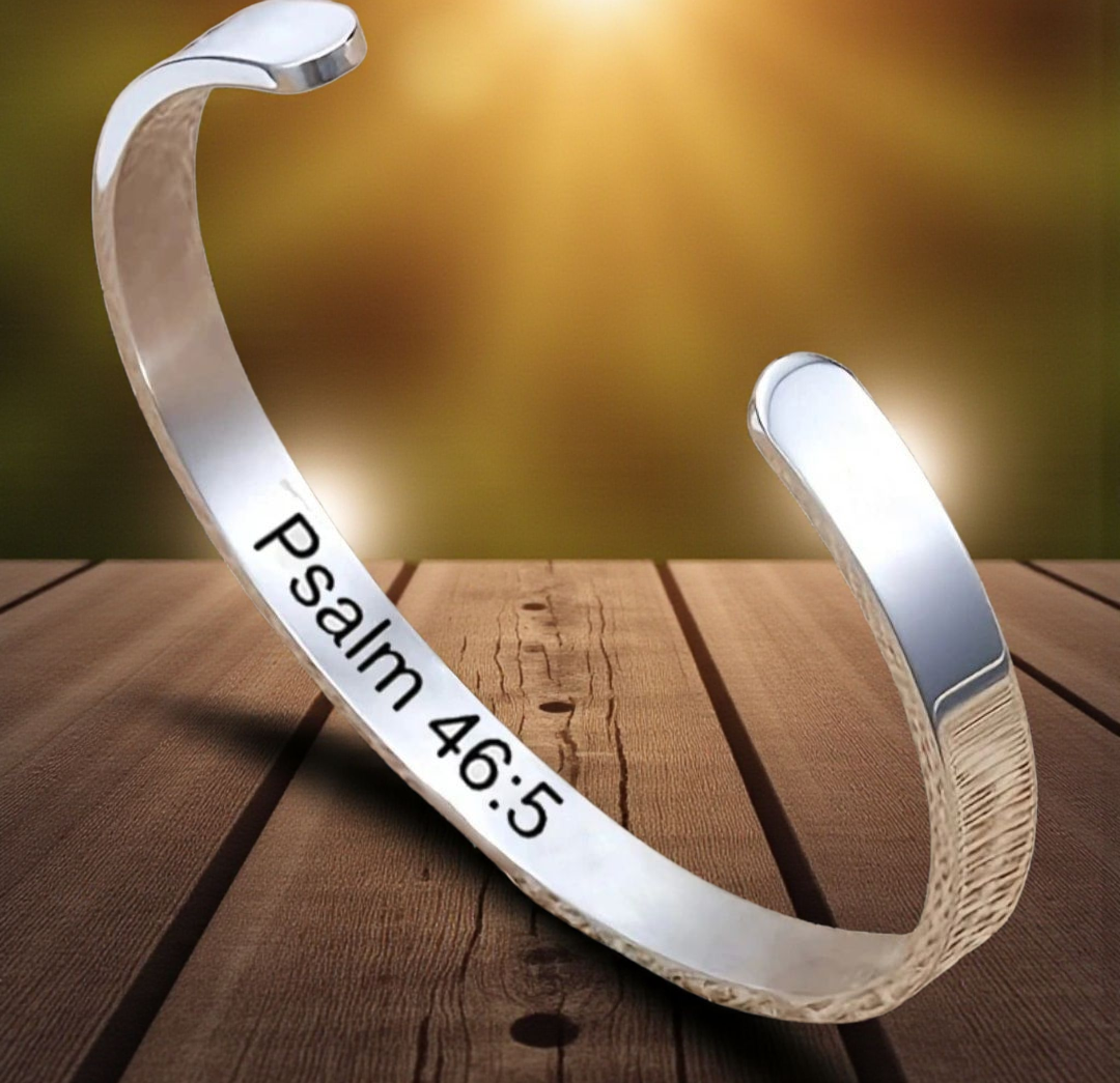 Stainless Steel Cuff Bracelets