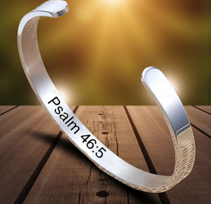 Stainless Steel Cuff Bracelets