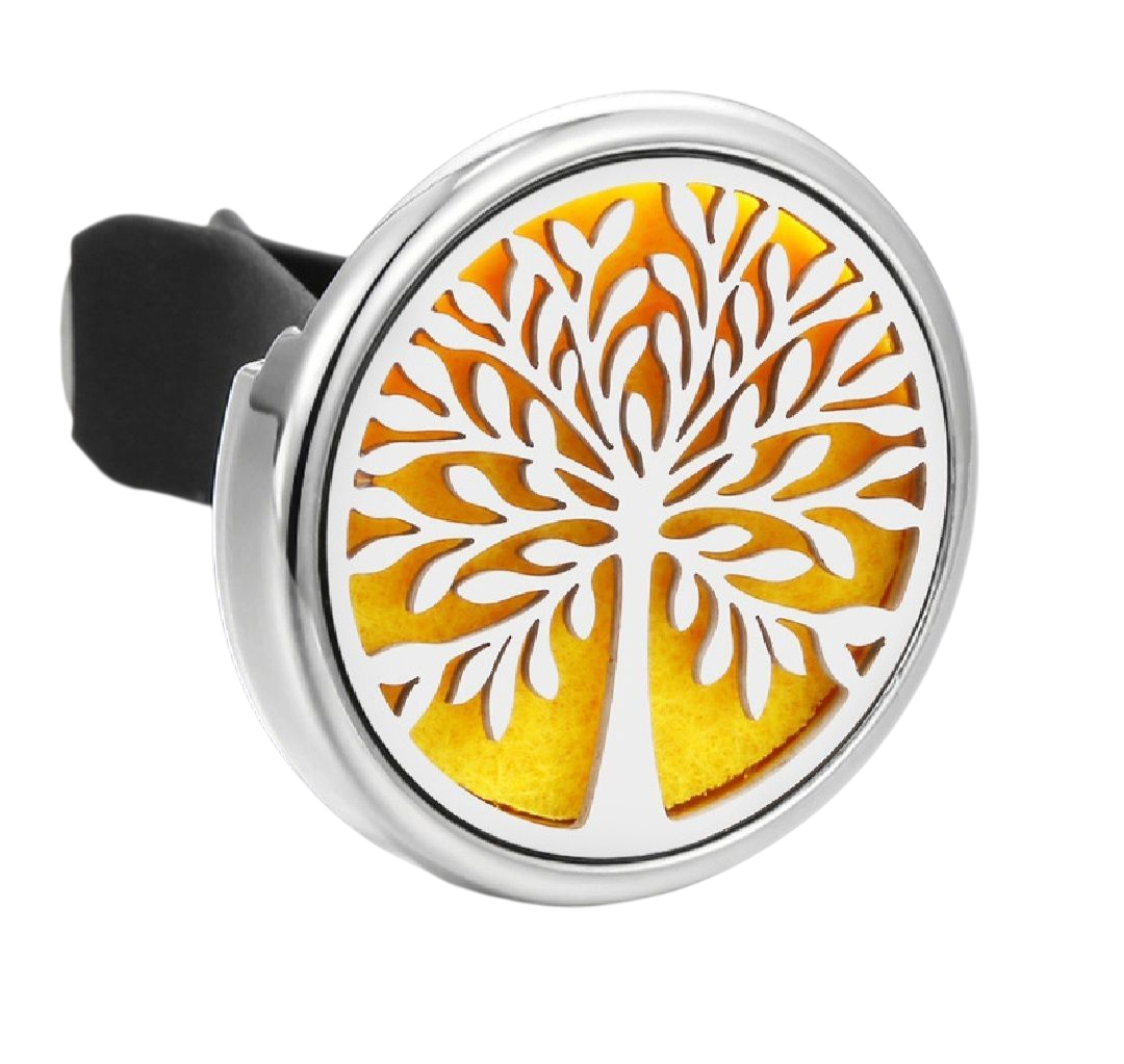 Car Clip Diffuser Stainless Steel