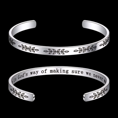 Stainless Steel Cuff Bracelets