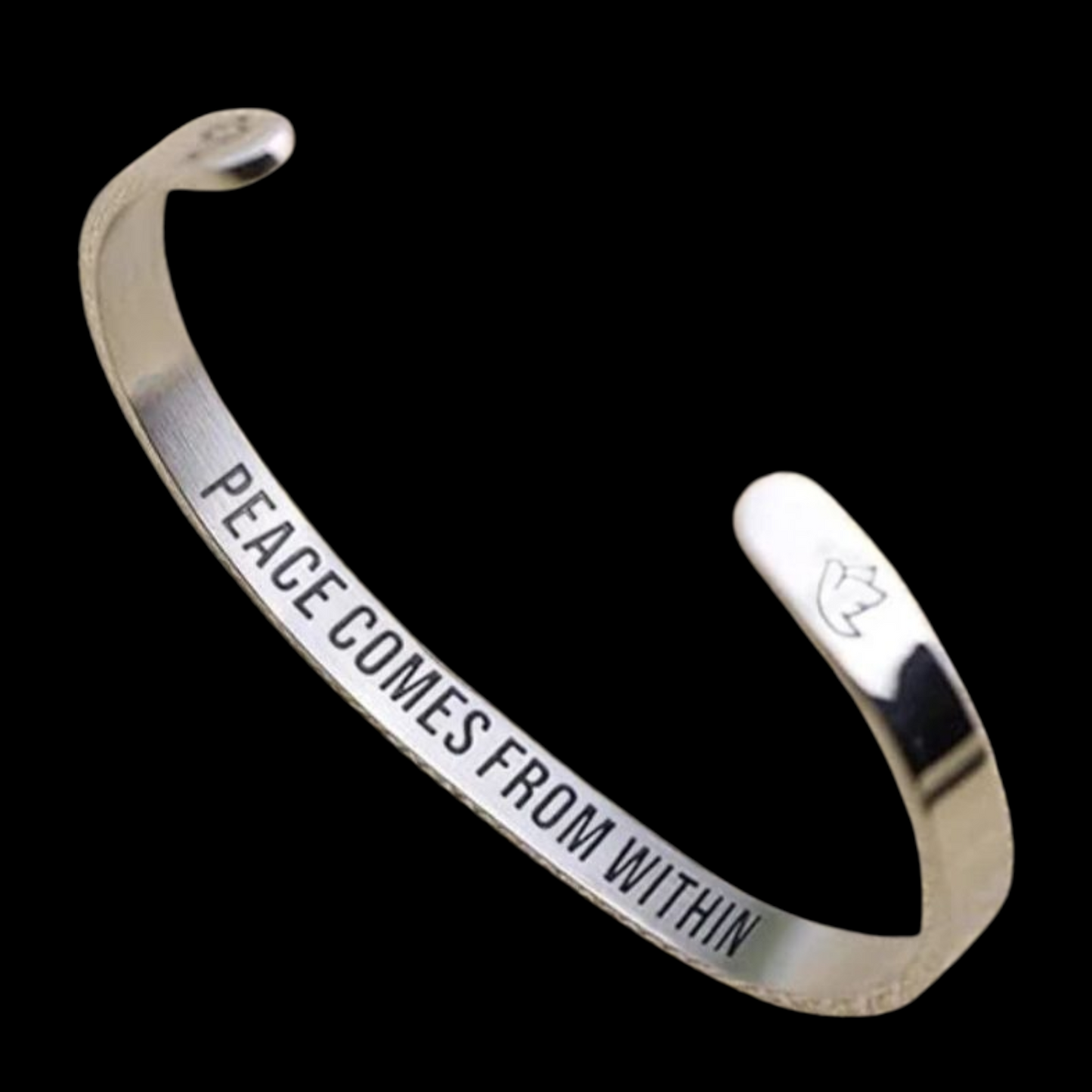 Stainless Steel Cuff Bracelets