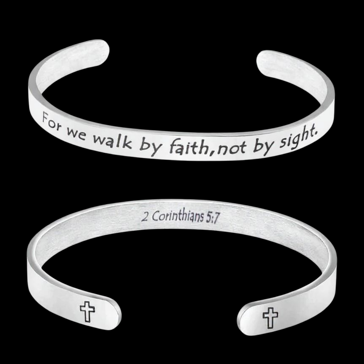 Stainless Steel Cuff Bracelets