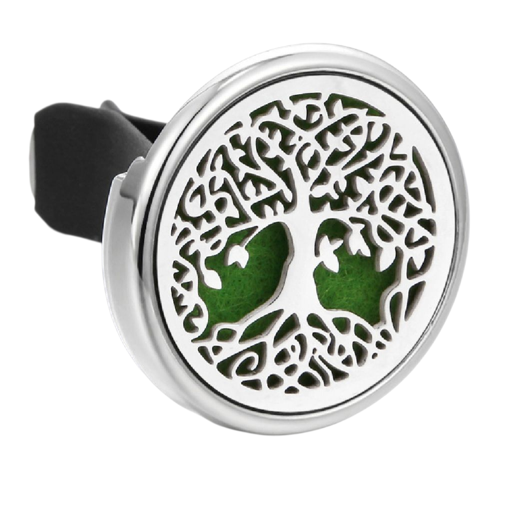 Car Clip Diffuser Stainless Steel