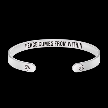 Stainless Steel Cuff Bracelets