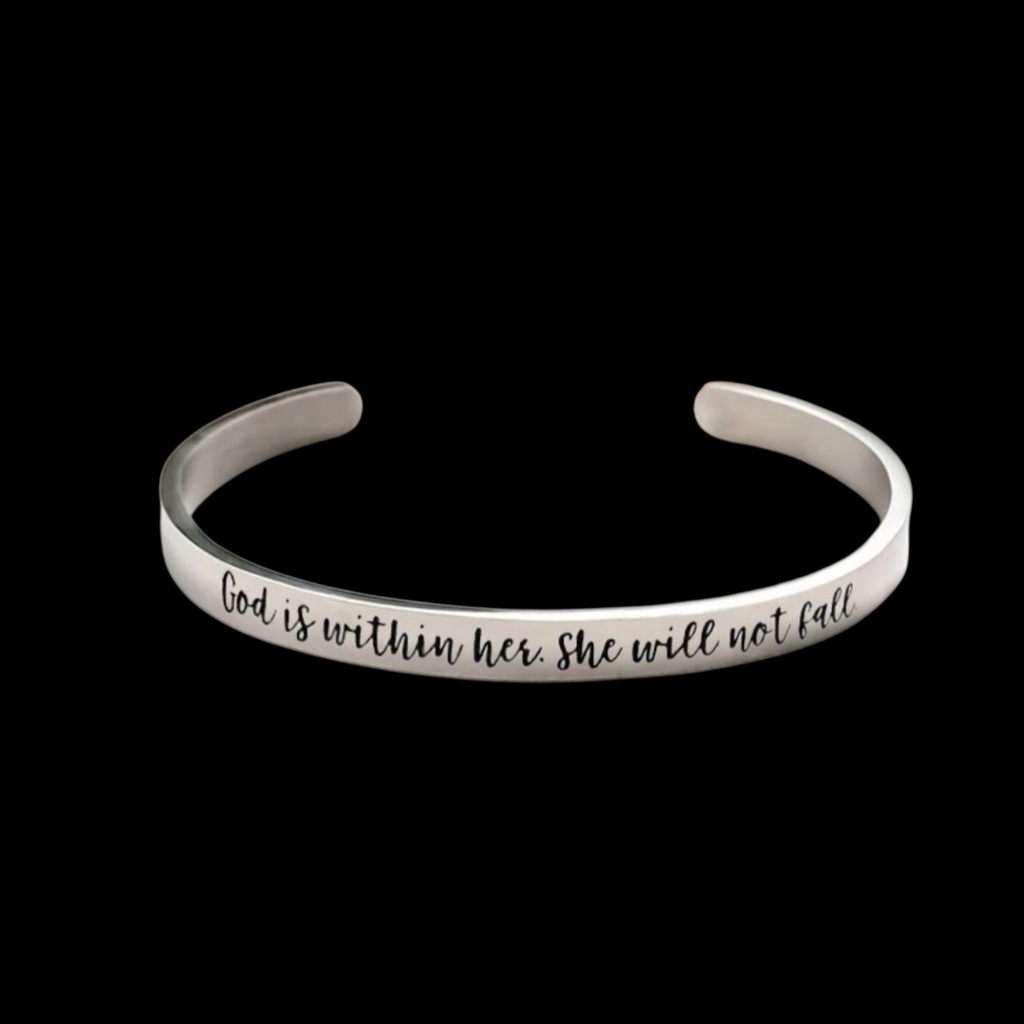 Stainless Steel Cuff Bracelets