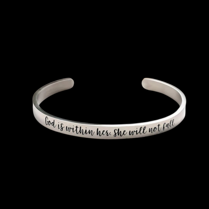 Stainless Steel Cuff Bracelets