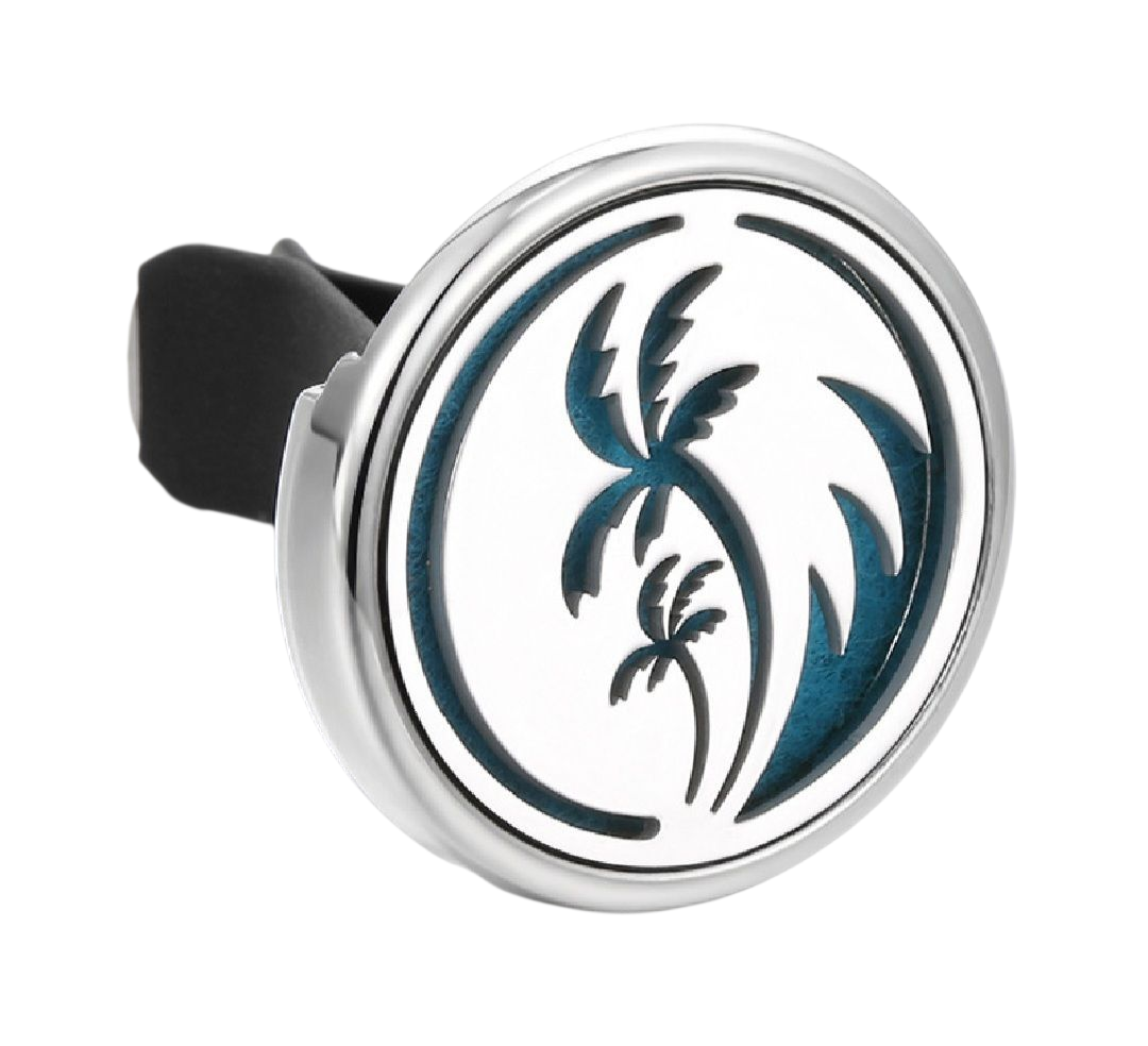 Car Clip Diffuser Stainless Steel