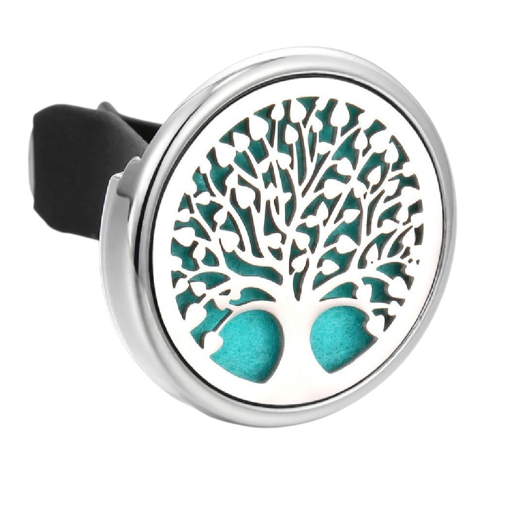 Car Clip Diffuser Stainless Steel