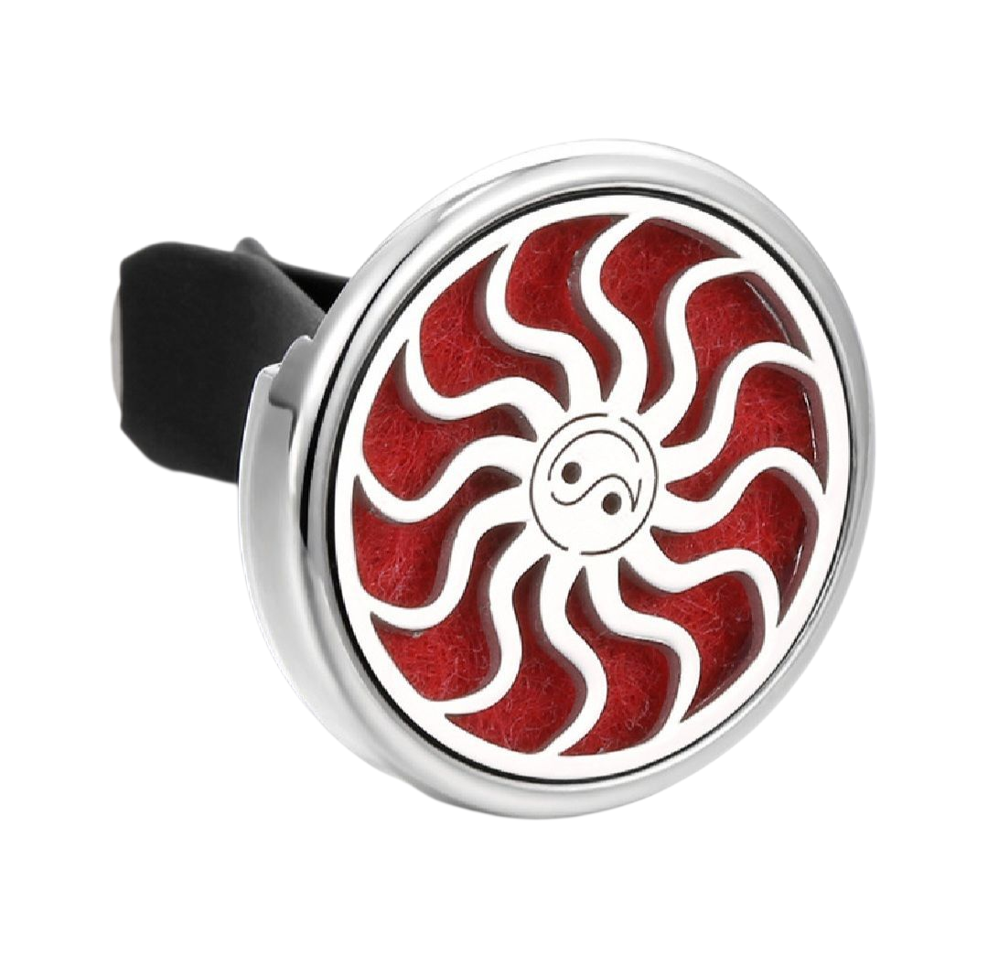 Car Clip Diffuser Stainless Steel