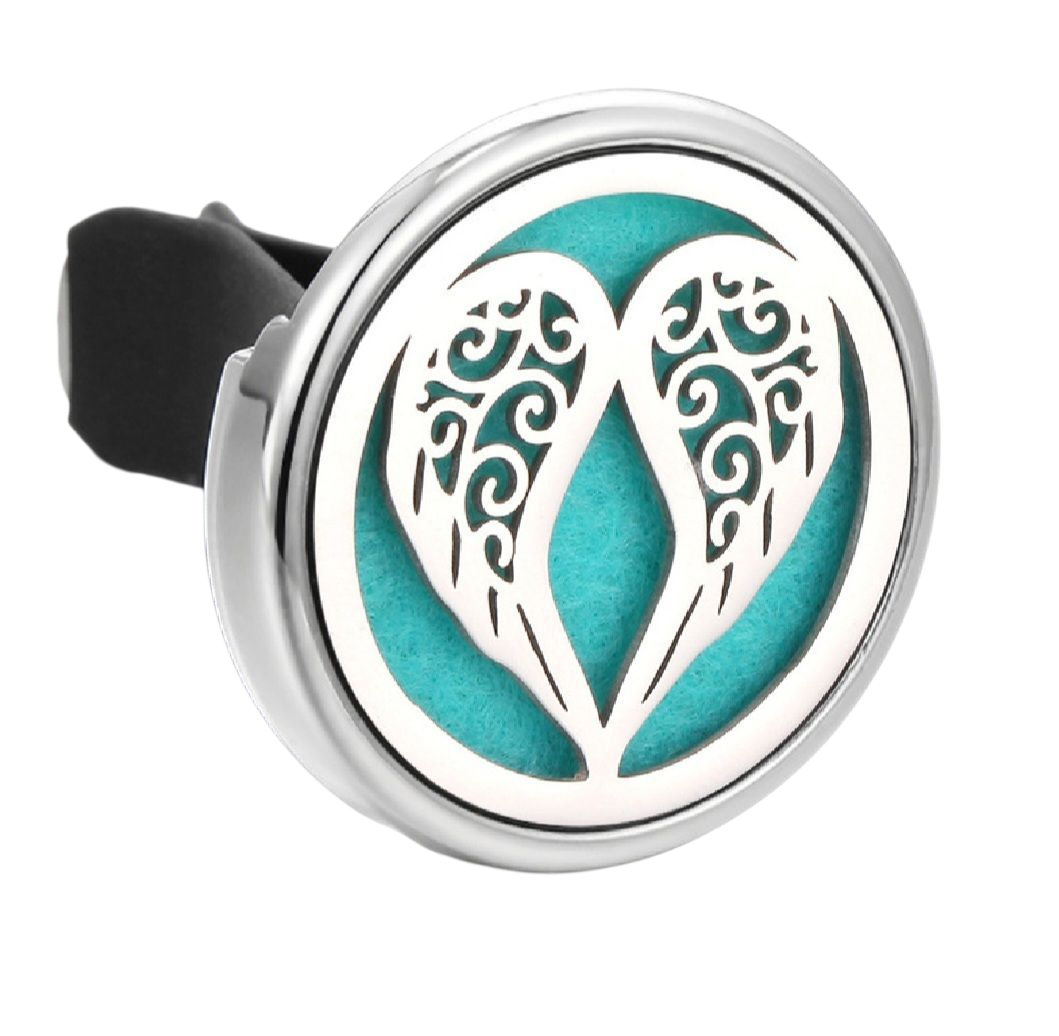 Car Clip Diffuser Stainless Steel