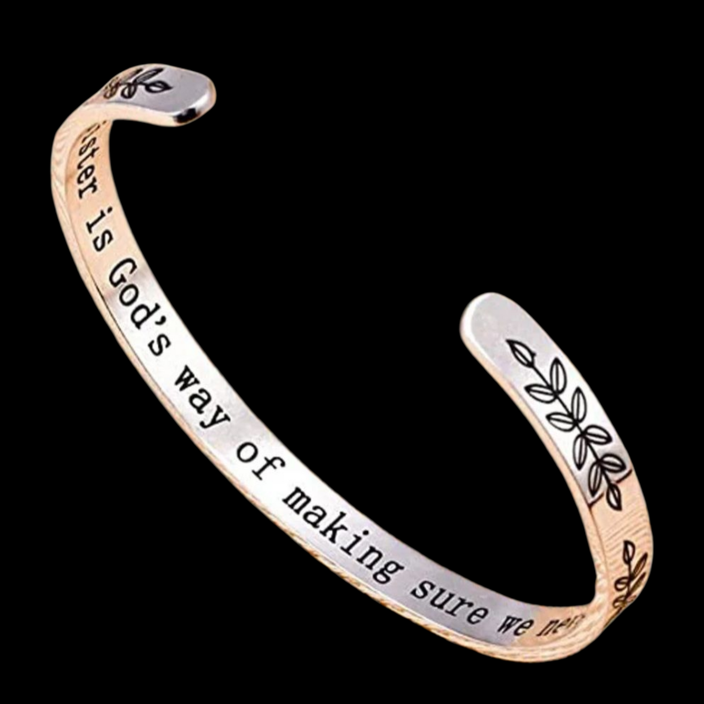 Stainless Steel Cuff Bracelets