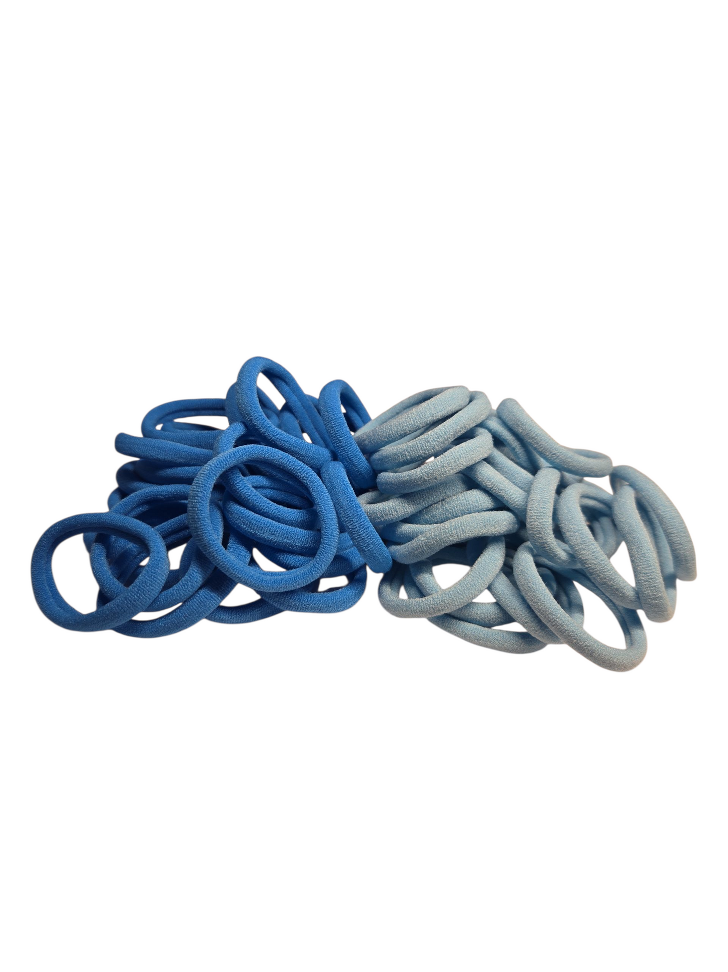 Hair Ties Multi-Colors 50 Pack
