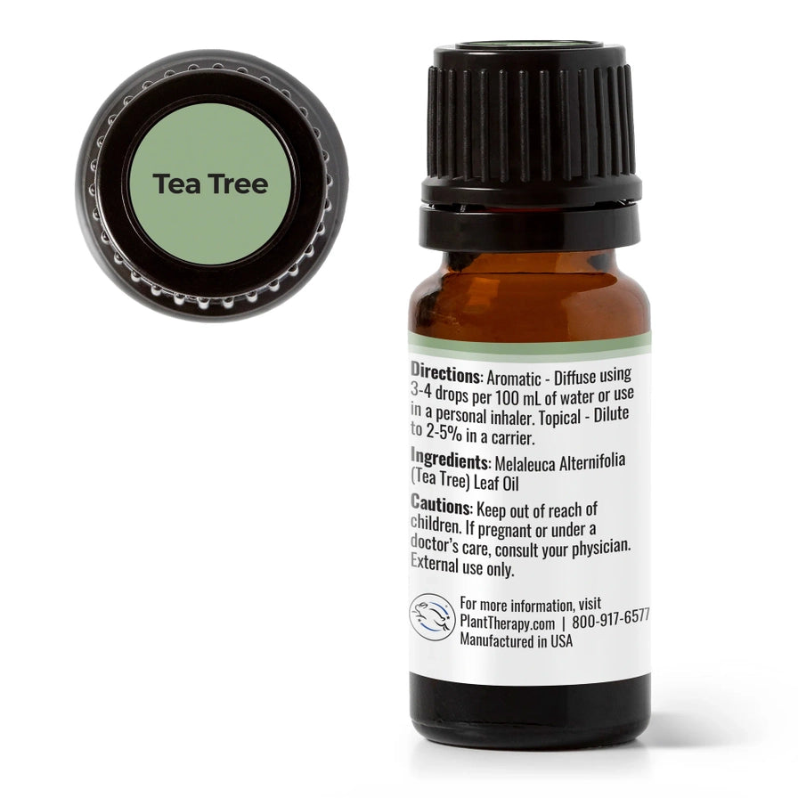 Tea Tree Essential Oil 10 ML